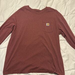 Long sleeve Carhartt regular fit LRG